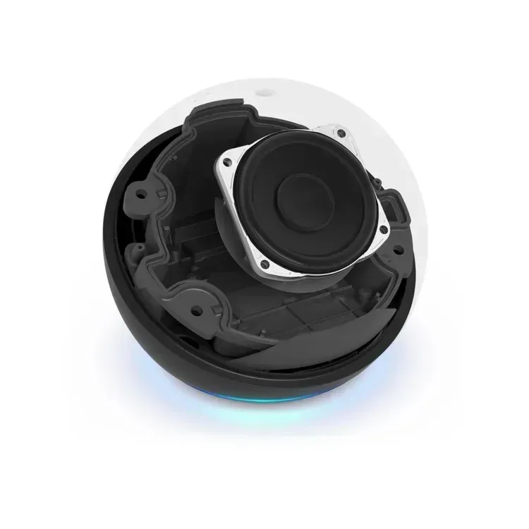 Asistente Inteligente Echo Dot ALEXA 5ra Generacion Negro