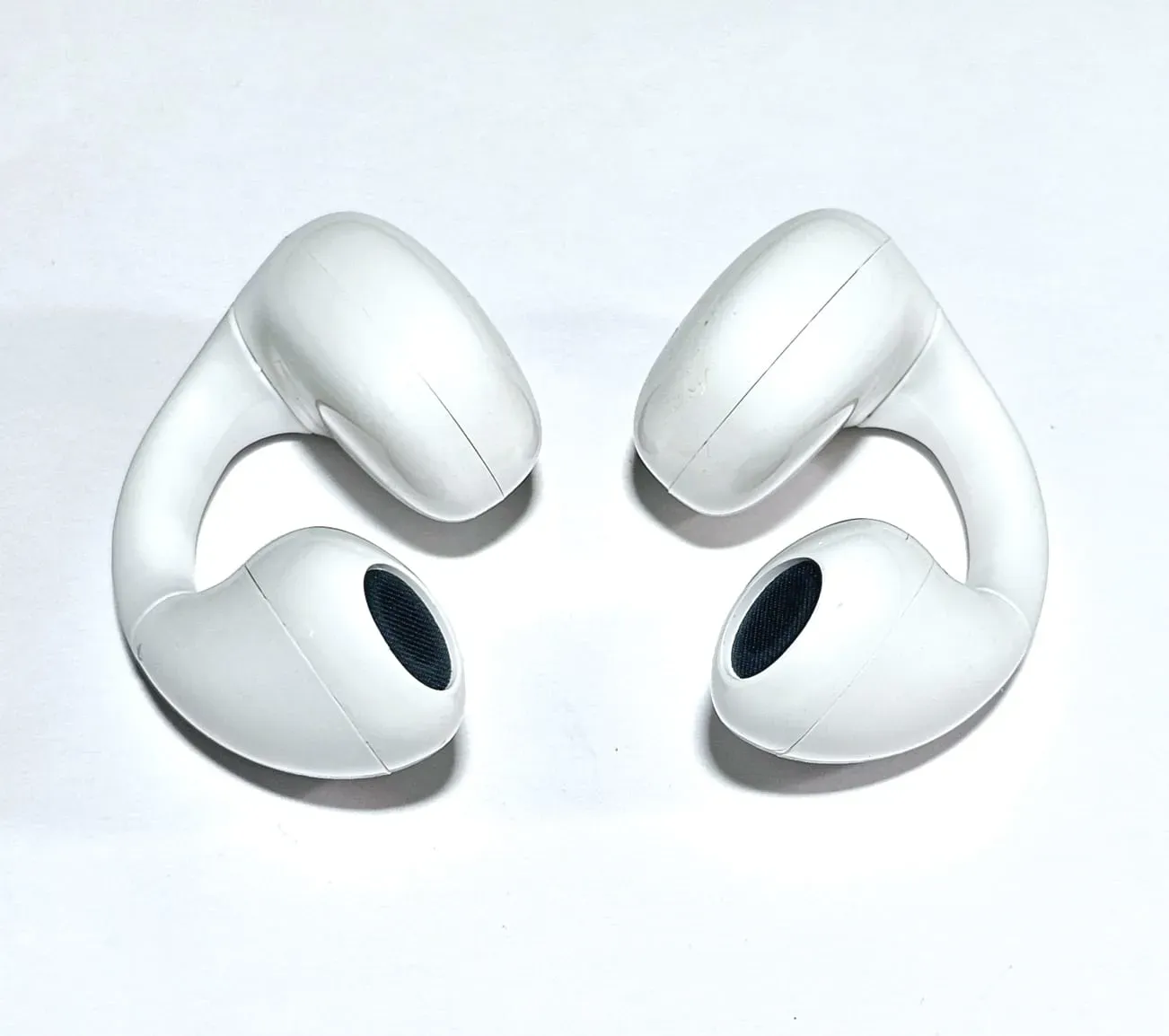 Audifonos Bluetooth de Coduccion Aerea G10 SGS Blanco