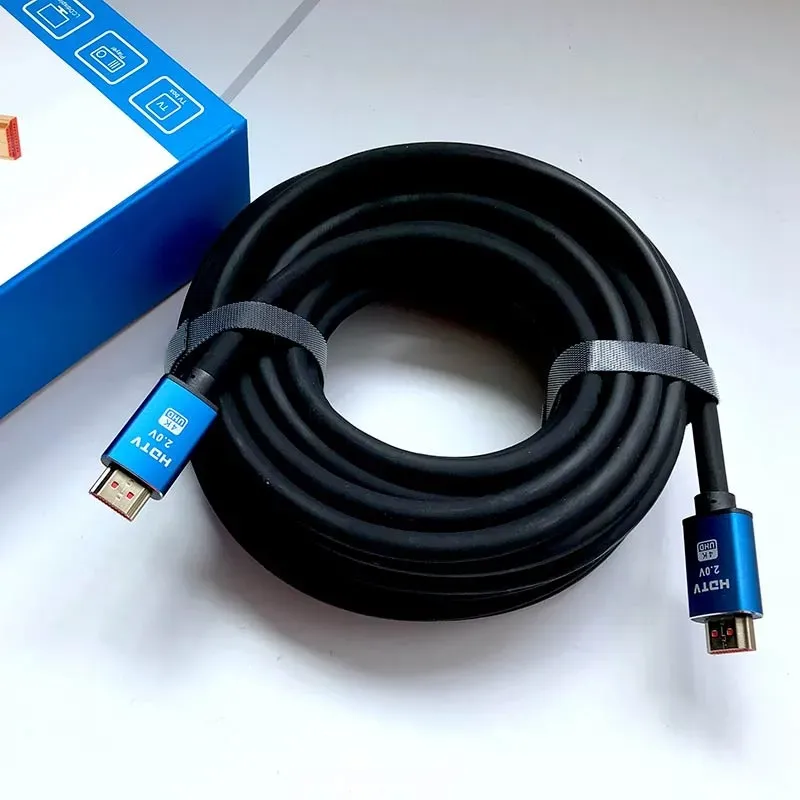 Cable Hdmi 2.0 Full Hd 4k Premium High Speed Hdtv 10MTS