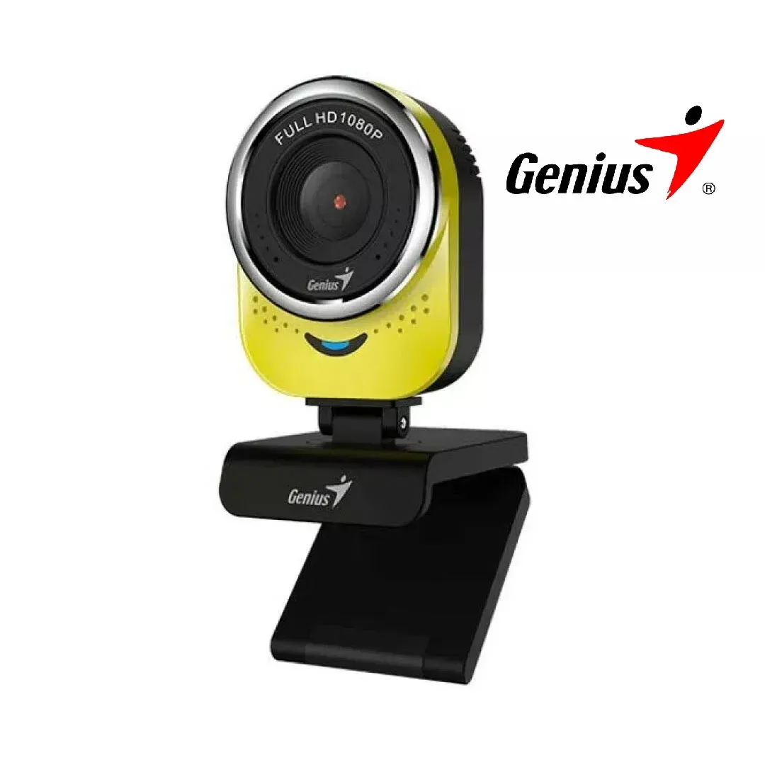 Camara Wep Full HD 1080p Genius Qcam 6000