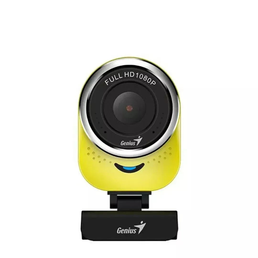 Camara Wep Full HD 1080p Genius Qcam 6000