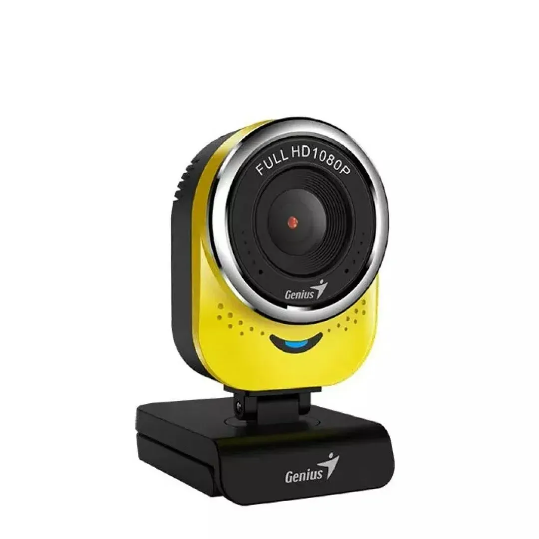 Camara Wep Full HD 1080p Genius Qcam 6000