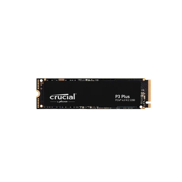 M.2 P3 Plus PCIe 4.0 NVMe 5000MB/s 1Tera Crucial