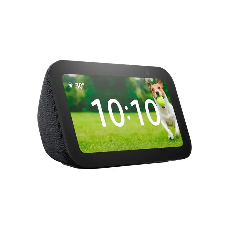 Asistente Inteligente Echo Show ALEXA 3ra Generacion Negro