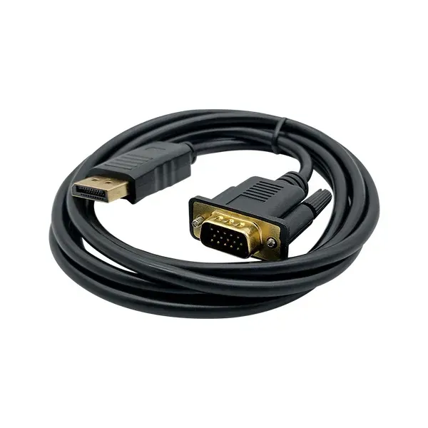 Cable Displayport a Vga 1.8Mts