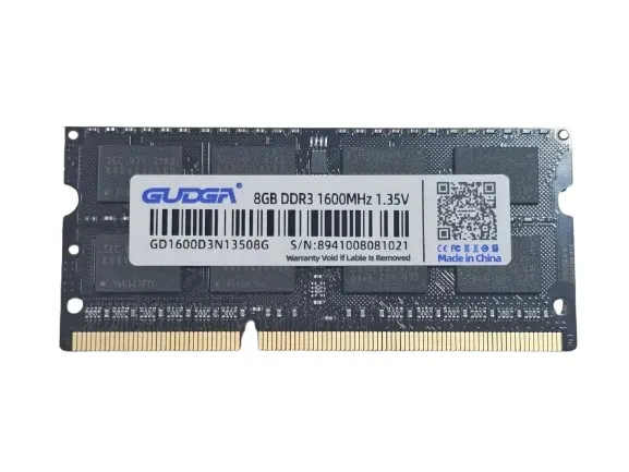 Memoria Ram 8gb Ddr3 1600 Portatil