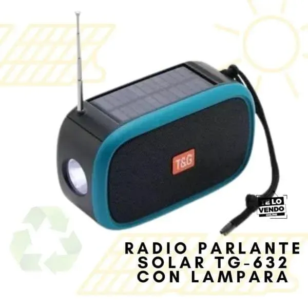 Parlante TG632