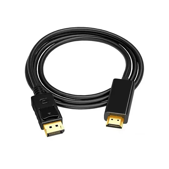 Cable Displayport a Hdmi 1.5 Mts