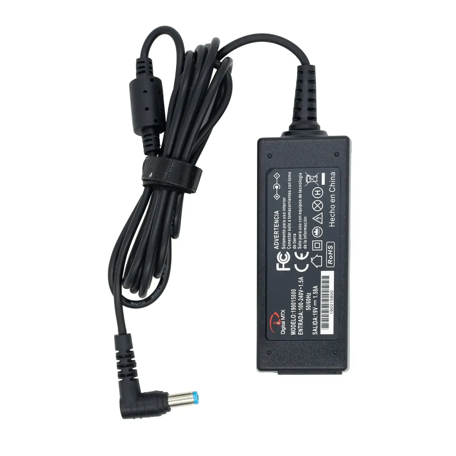 Cargador Acer Tipo ORIGINAL 19v 1.58a