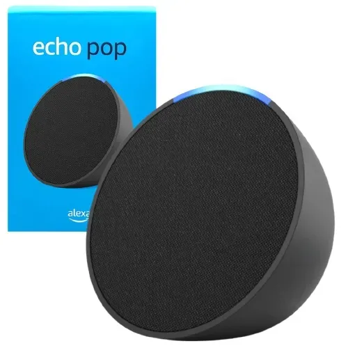 Asistente Inteligente Echo Pop ALEXA 