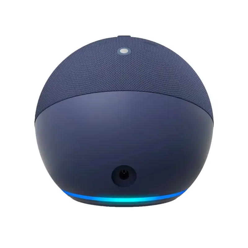 Asistente Inteligente Echo Dot ALEXA 5ra Generacion Azul Oscuro