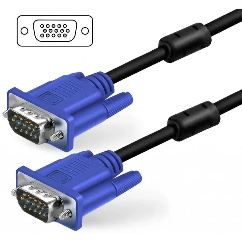 Cable VGA 3 Mts