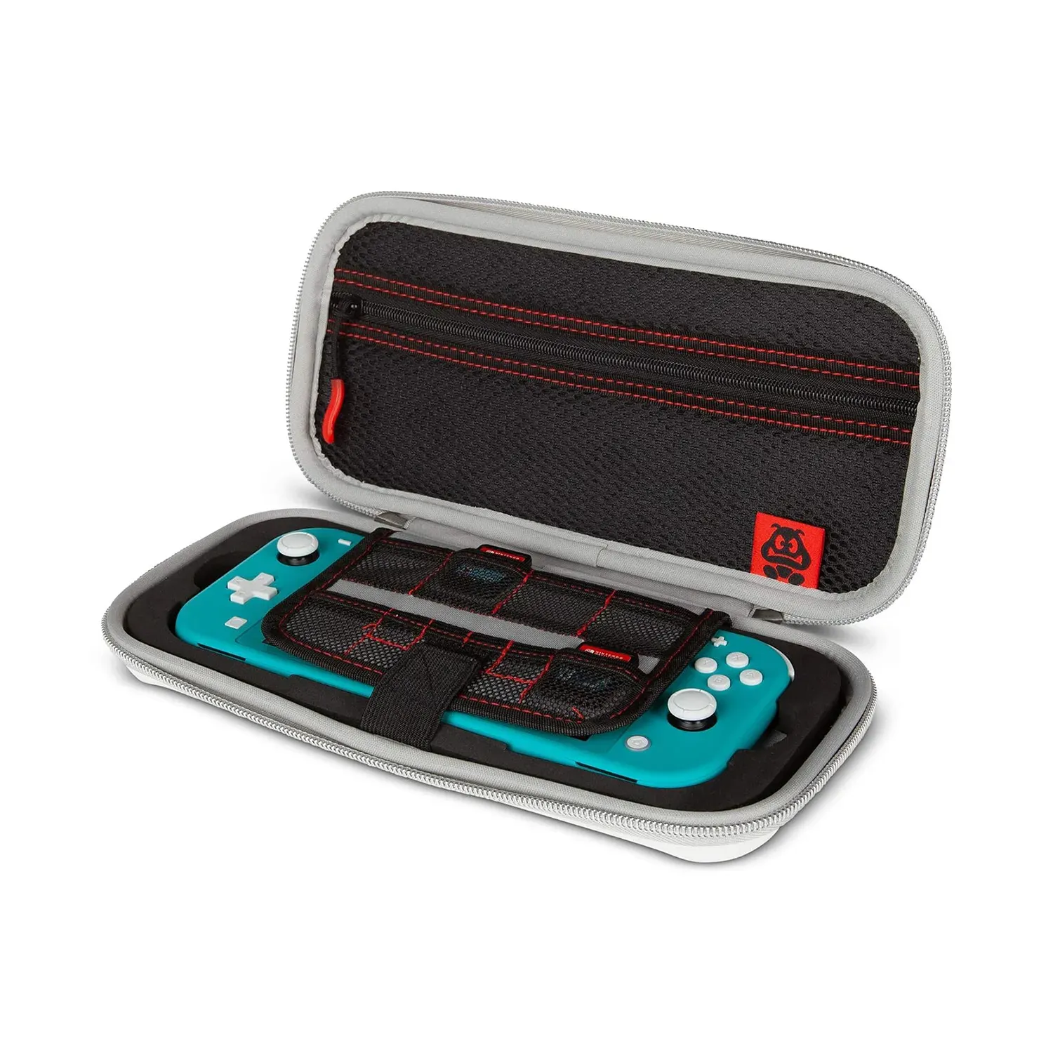 Estuche Protector Para Nintendo Switch y Lite Running Mario