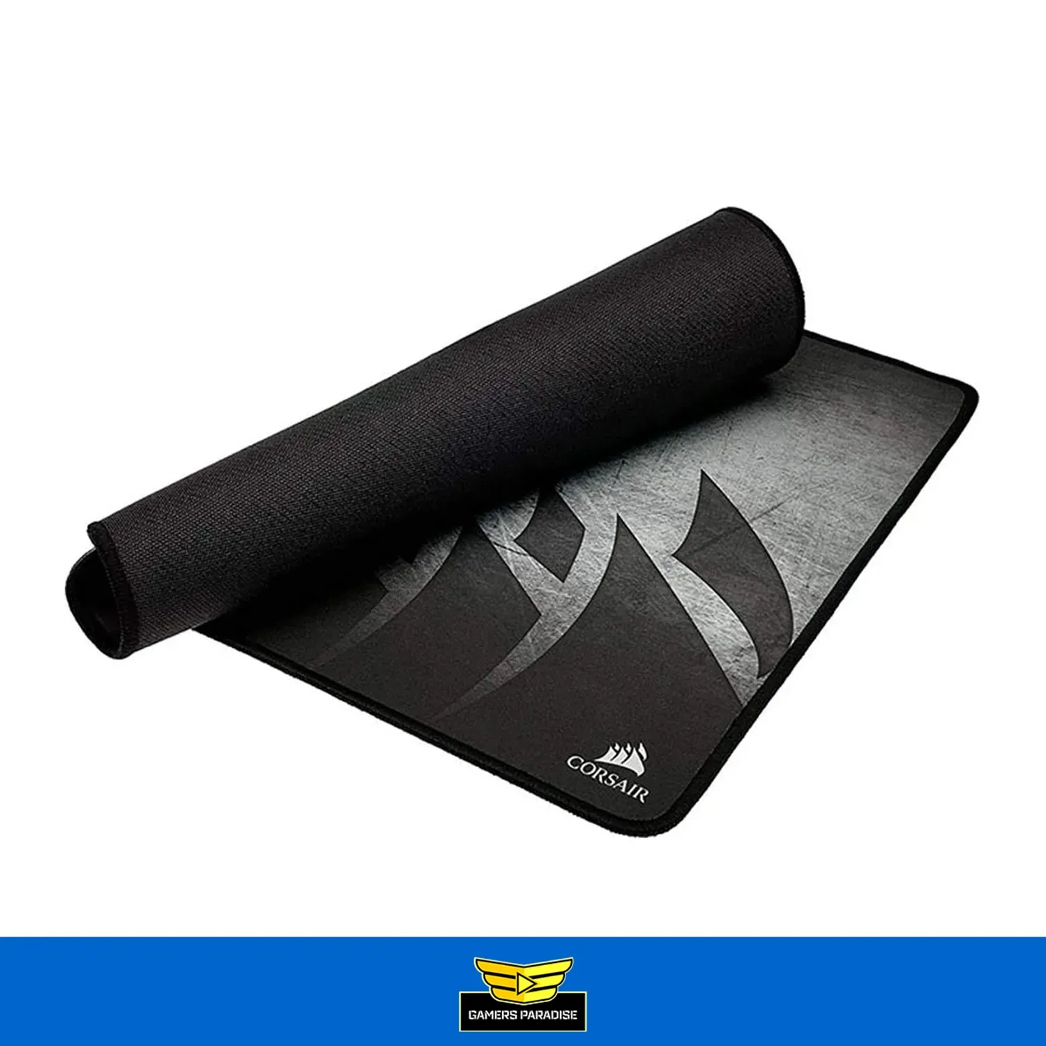 Mouse Pad Gamer Extralargo Corsair Mm300 Negro De Tela