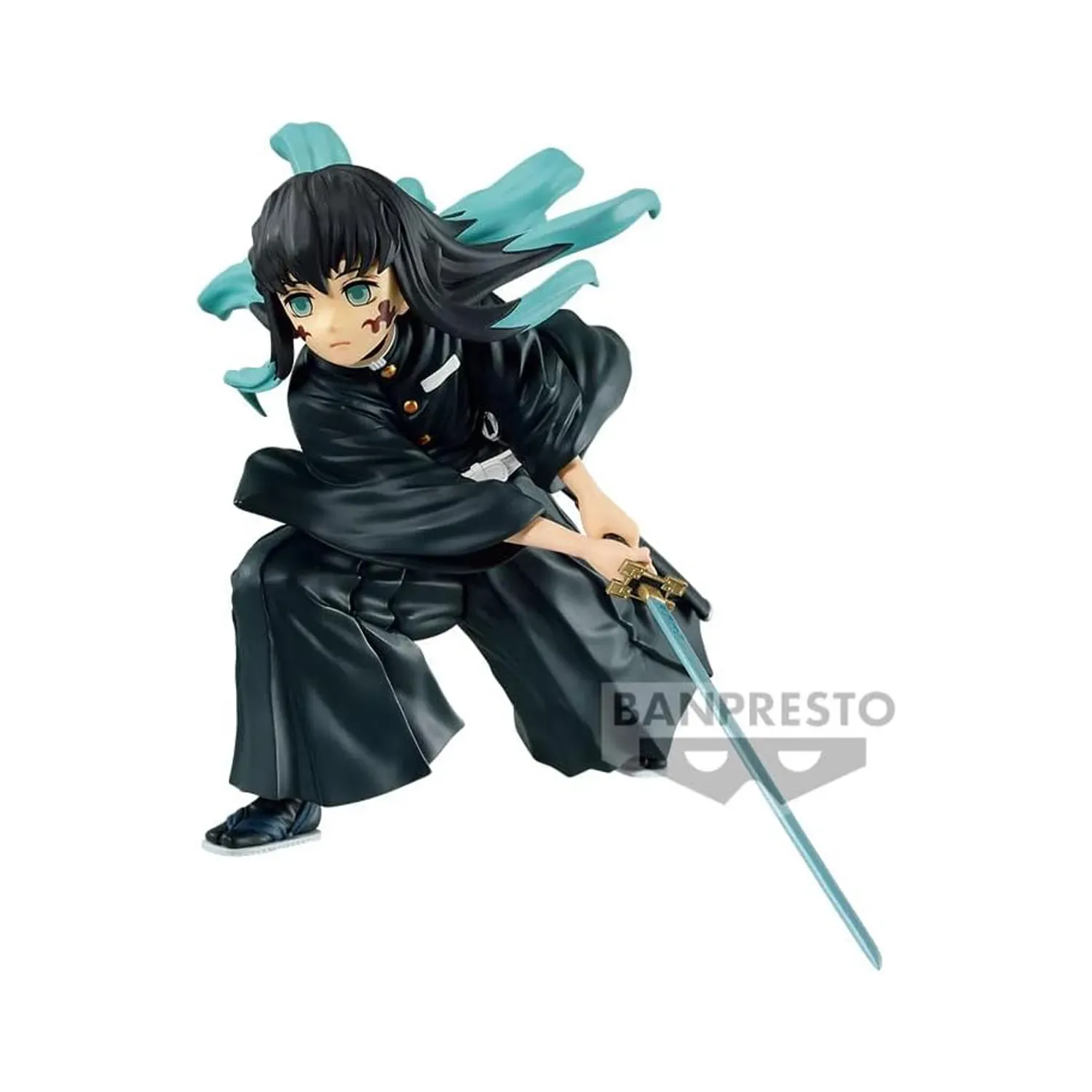 Figura Kimetsu No Yaiba Demon Slayer Muichiro Tokito