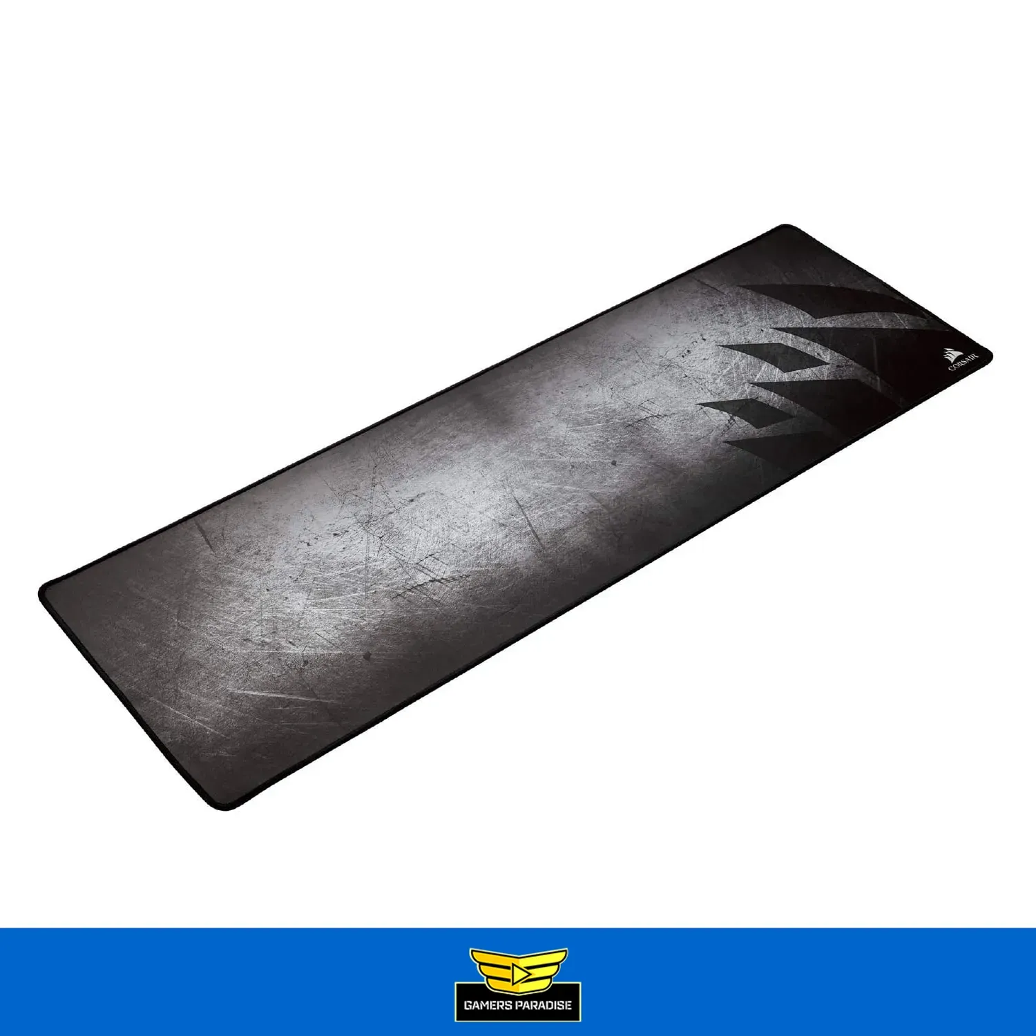 Mouse Pad Gamer Extralargo Corsair Mm300 Negro De Tela