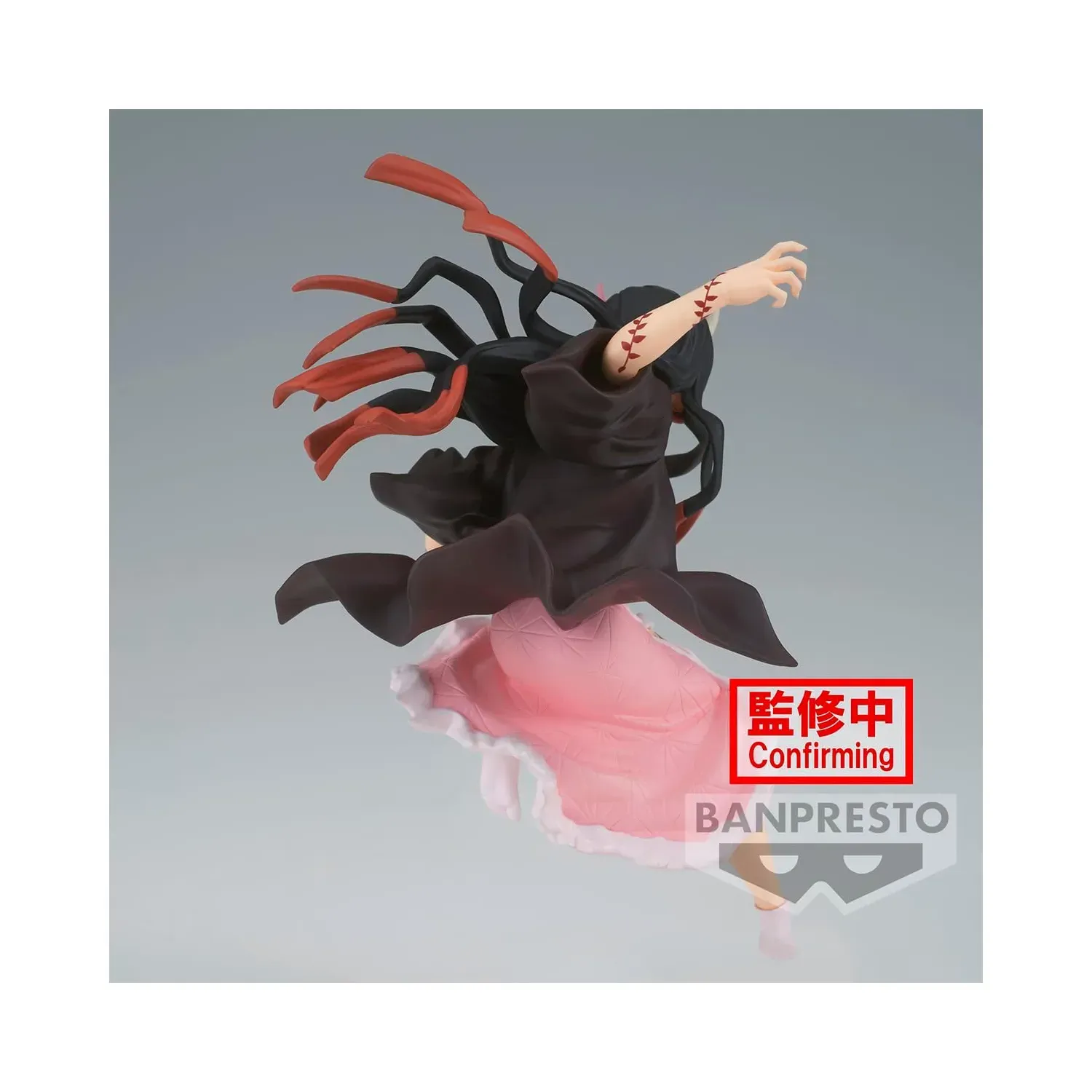 Figura Kimetsu No Yaiba Demon Slayer Nezuko Kamado Demonio