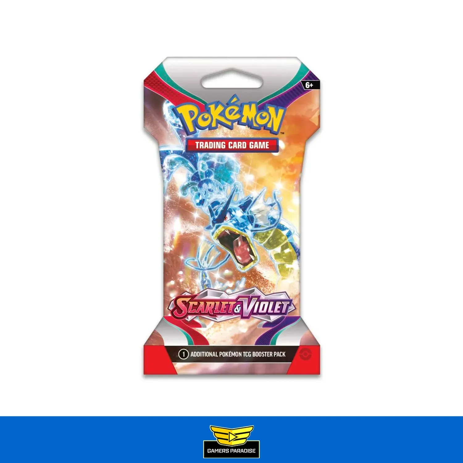  Cartas Pokémon Scarlet Violet Paquete Booster 10 En Inglés