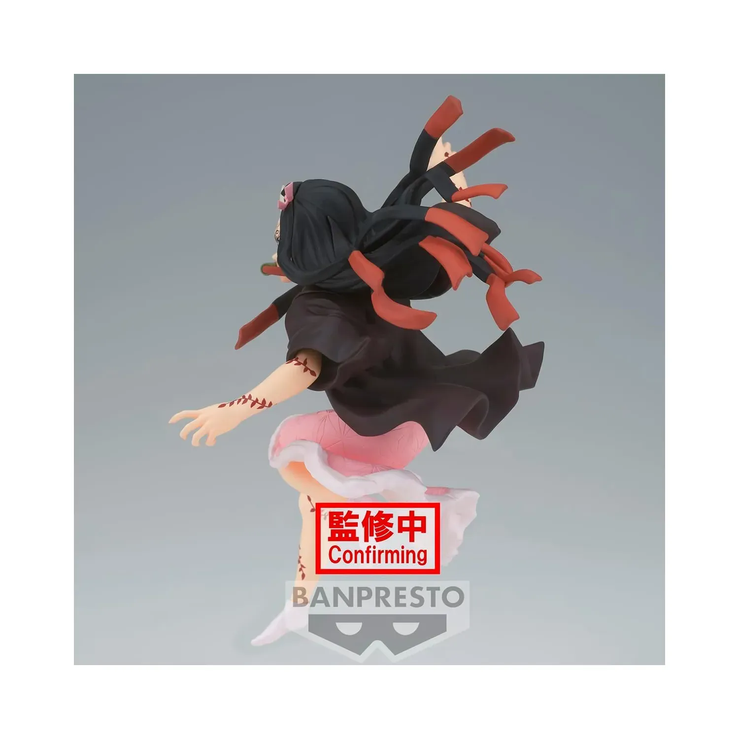 Figura Kimetsu No Yaiba Demon Slayer Nezuko Kamado Demonio