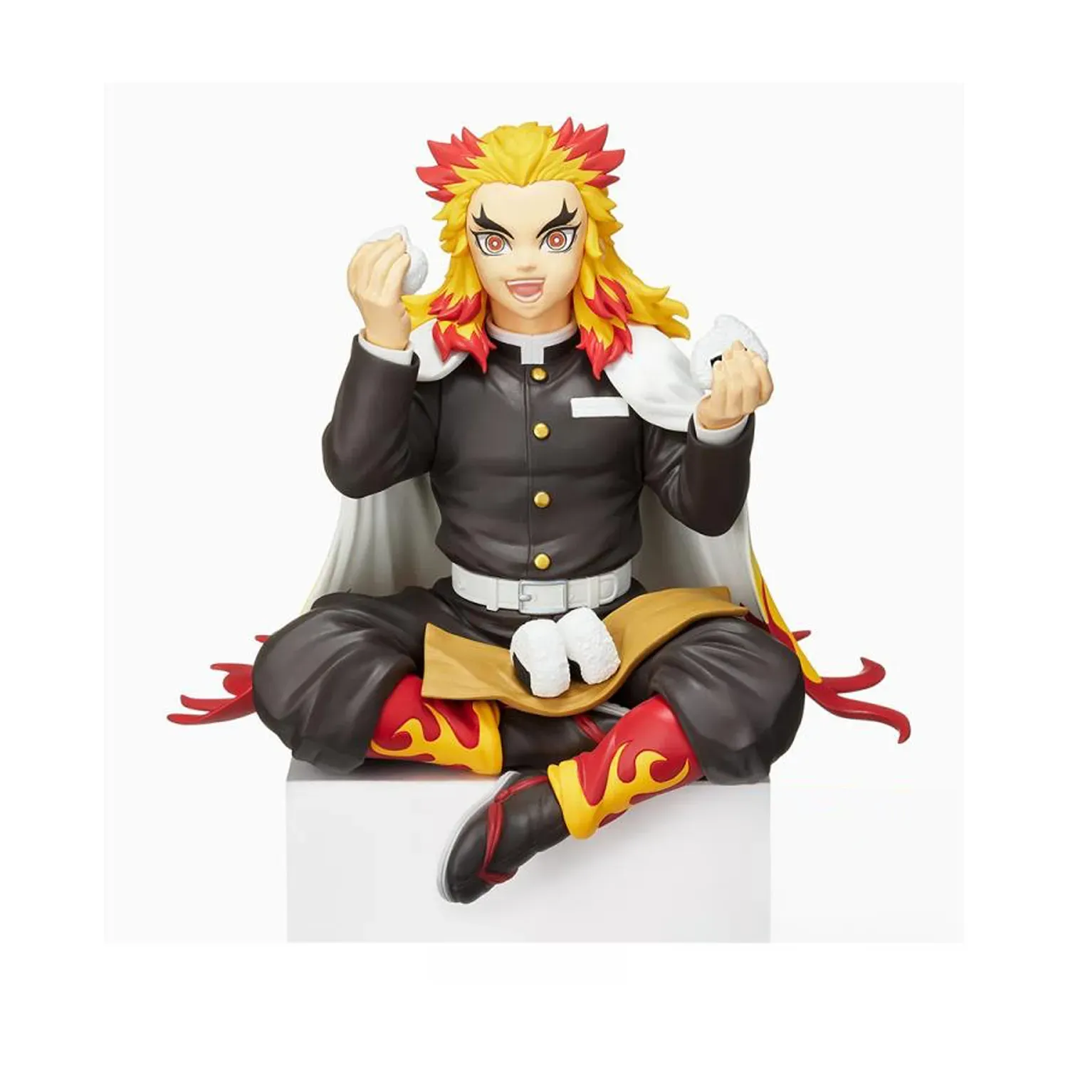 Figura Kimetsu No Yaiba Demon Slayer Kyojuro Rengoku