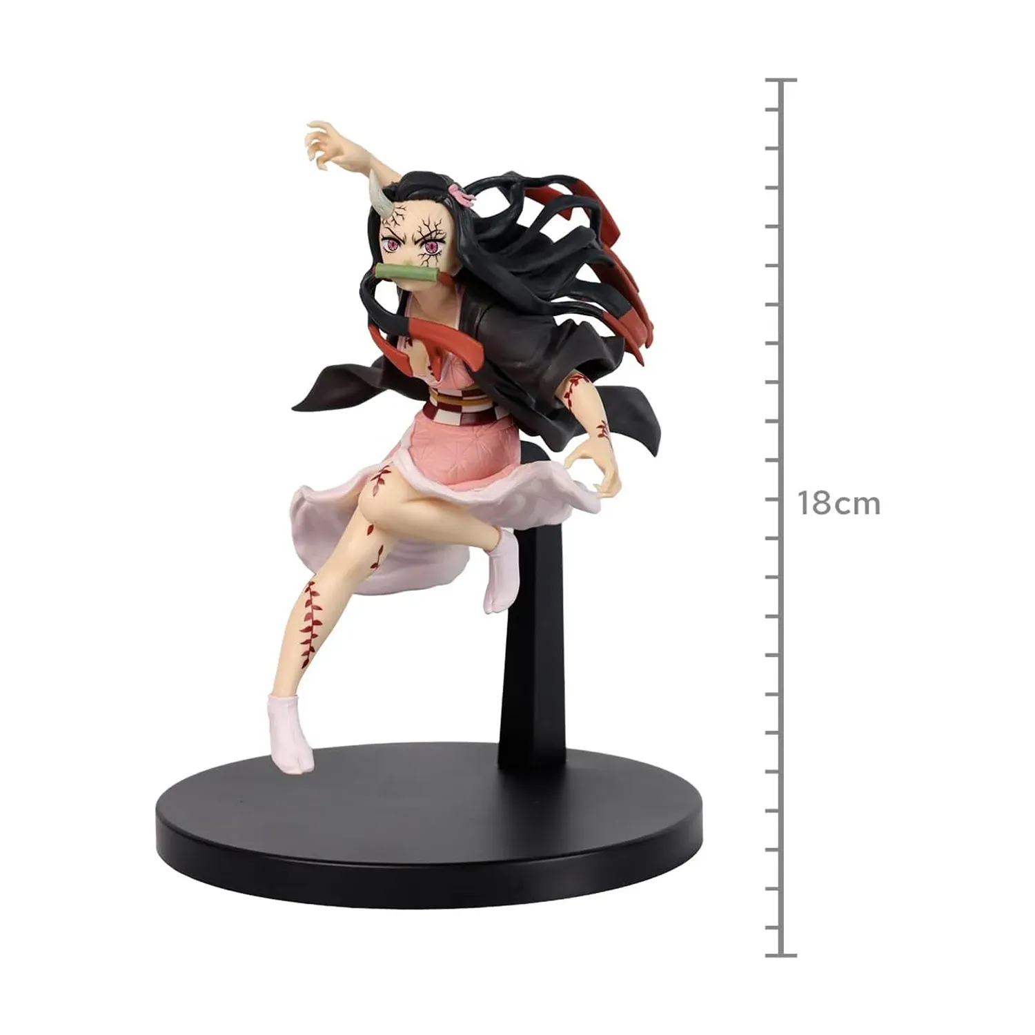 Figura Kimetsu No Yaiba Demon Slayer Nezuko Kamado Demonio