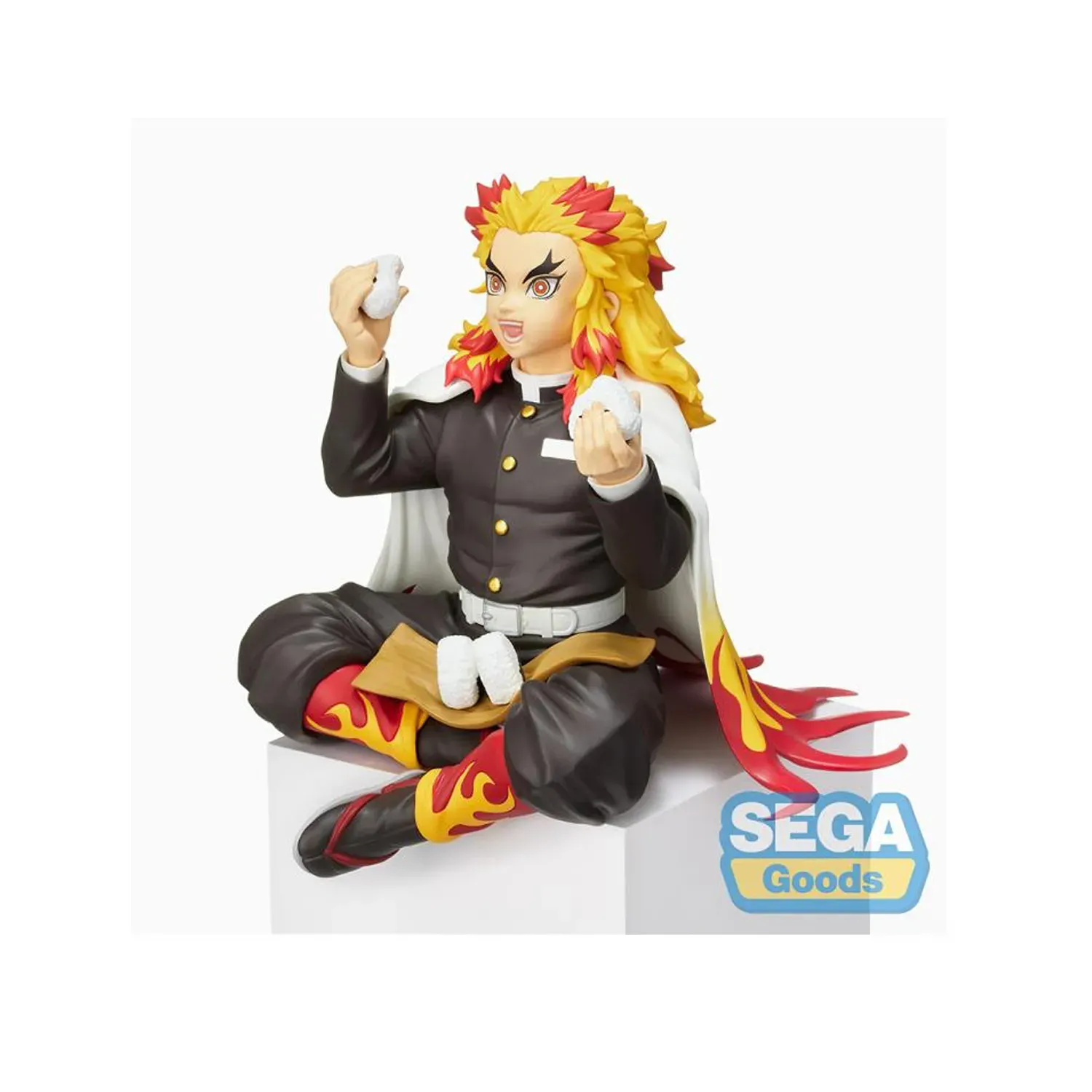 Figura Kimetsu No Yaiba Demon Slayer Kyojuro Rengoku