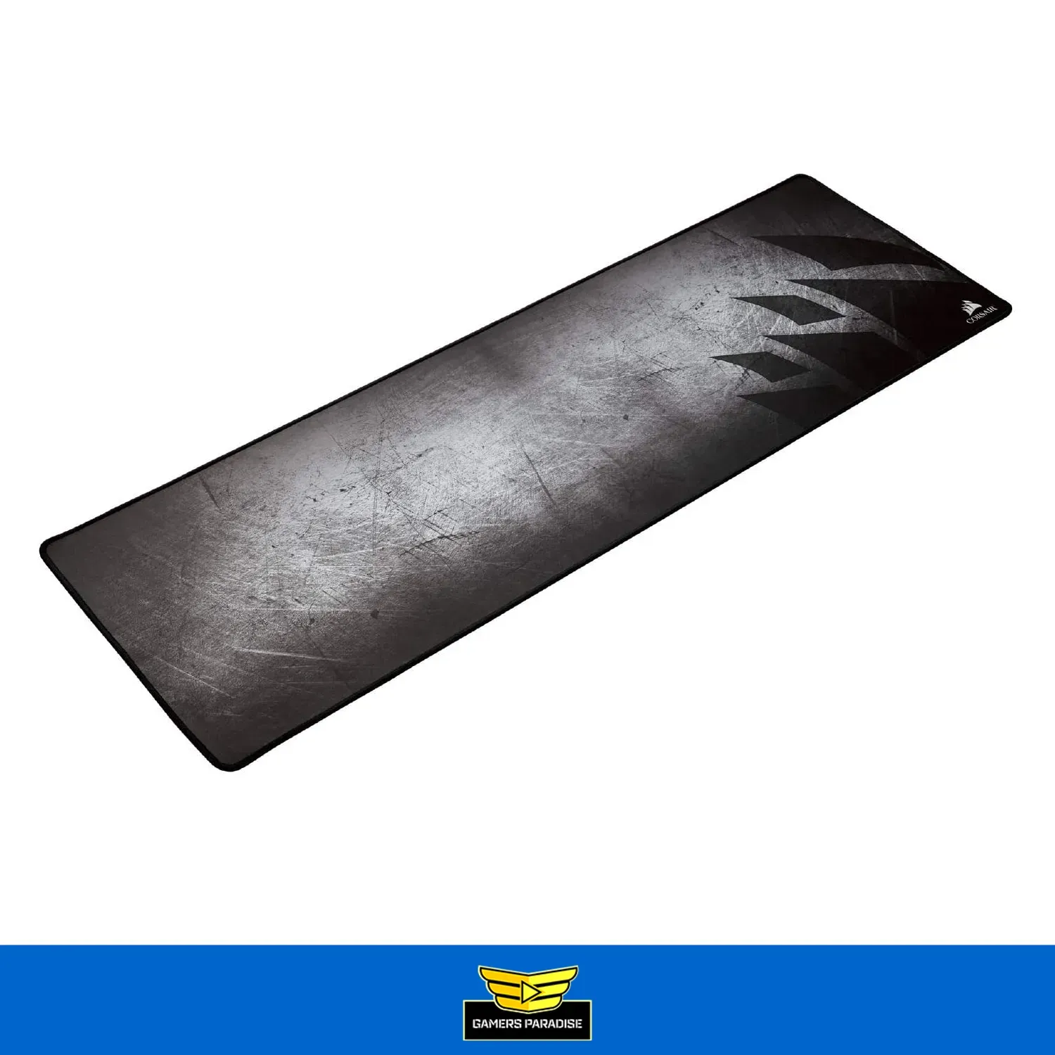 Mouse Pad Gamer Extralargo Corsair Mm300 Negro De Tela