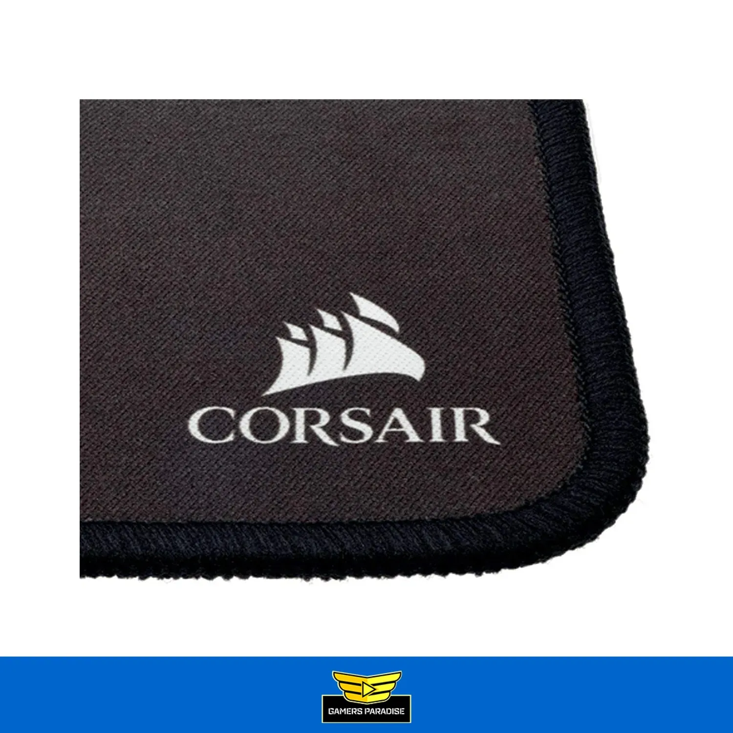 Mouse Pad Gamer Extralargo Corsair Mm300 Negro De Tela