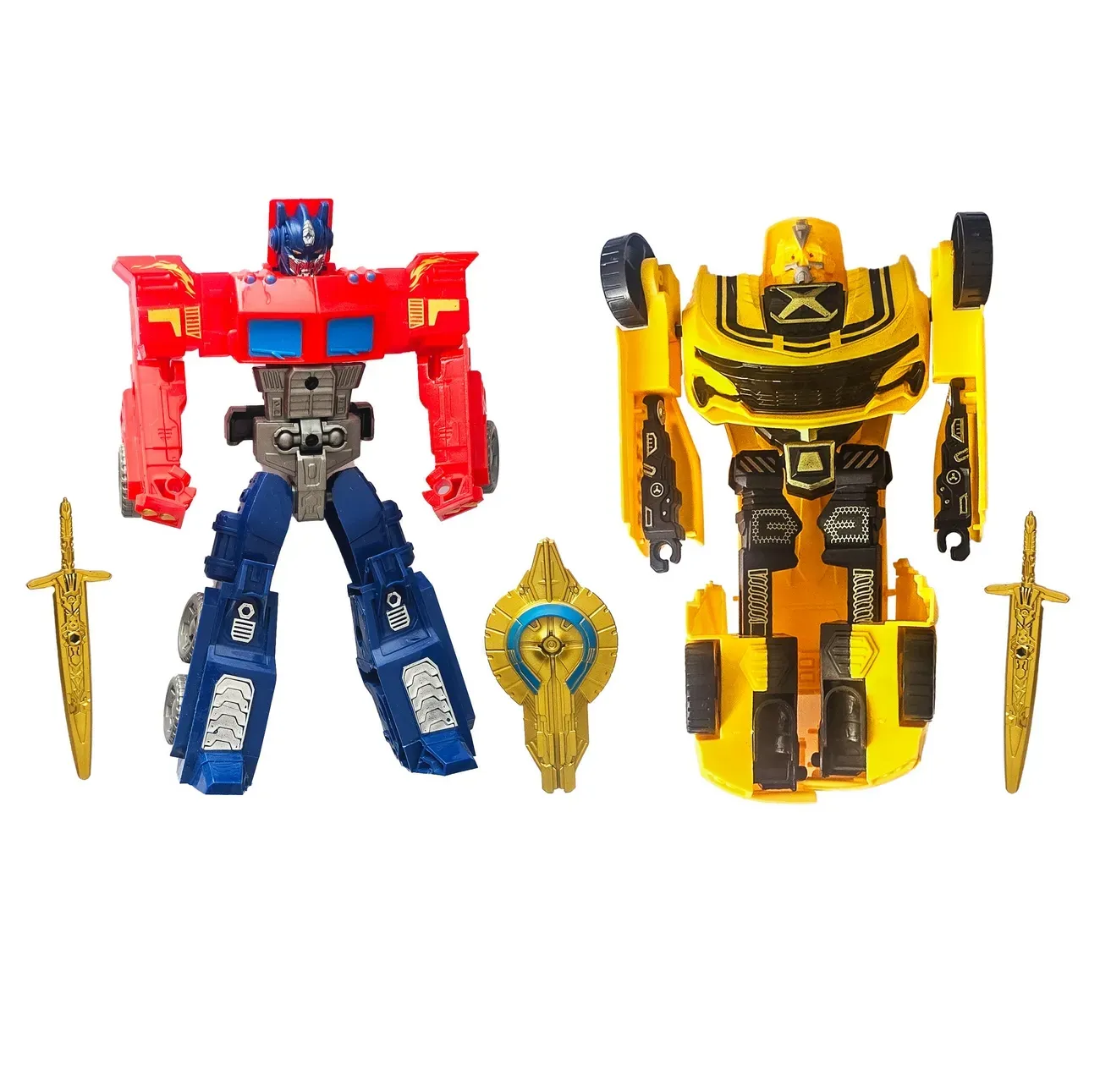 Bumblebee Optimus Prime Carro Transformers Transformable