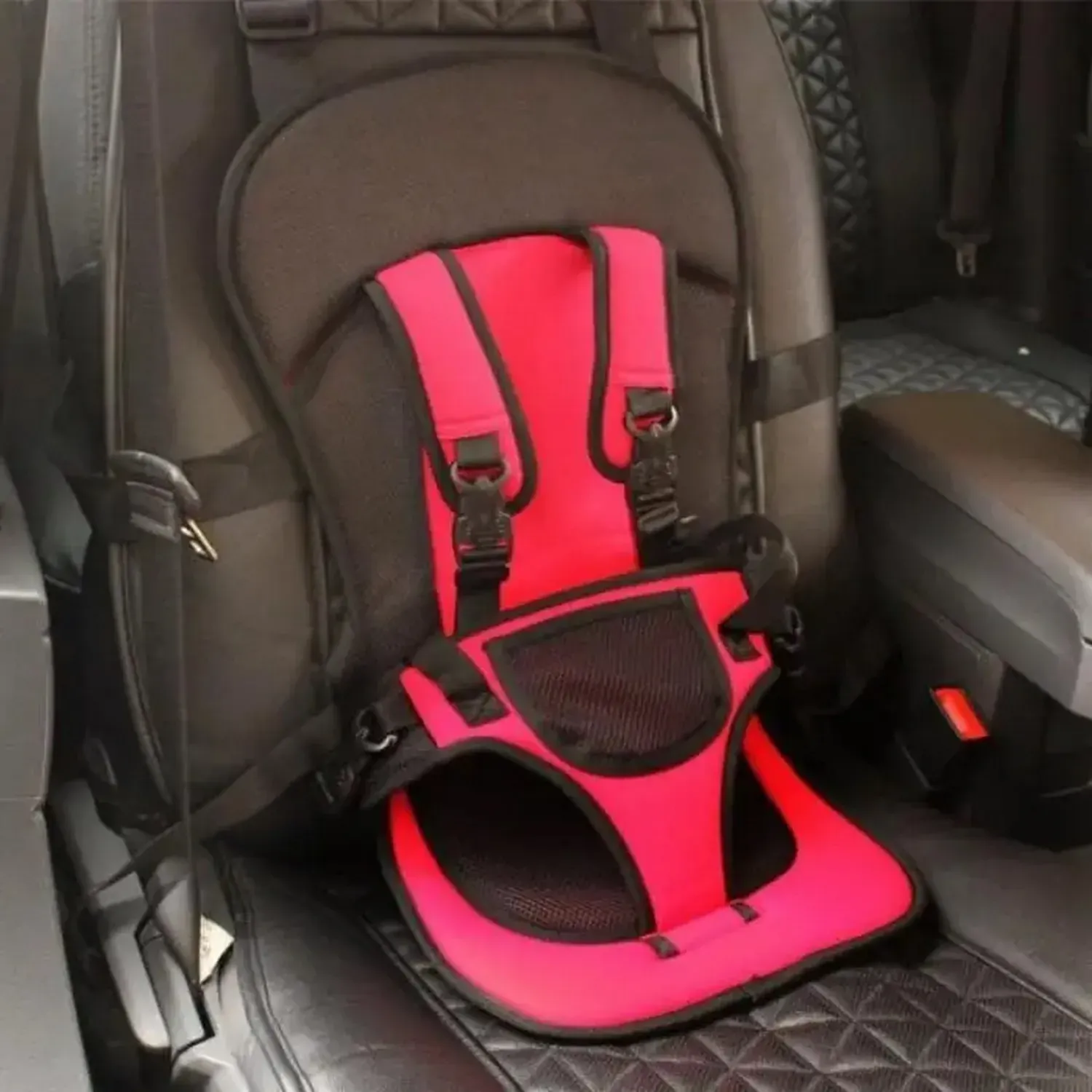 Silla Arnes Asiento Cinturon Carro Bebe O Niño Seguridad