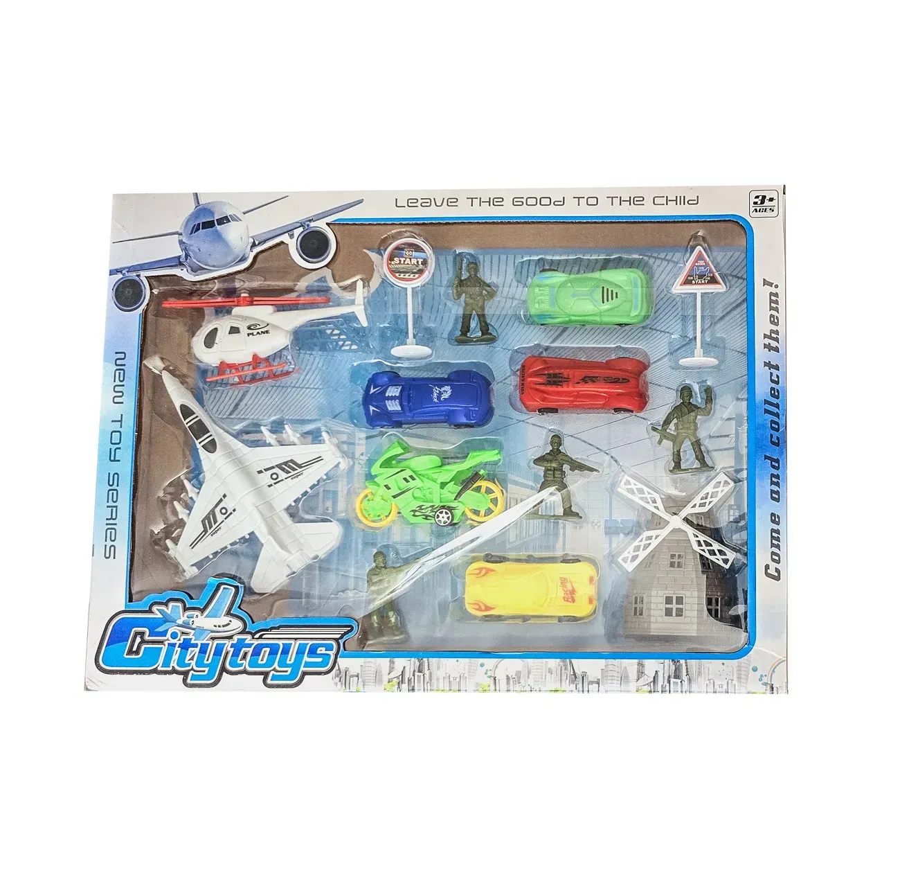 Carros Aviones Figuras Militares Coleccion Juguete Niños