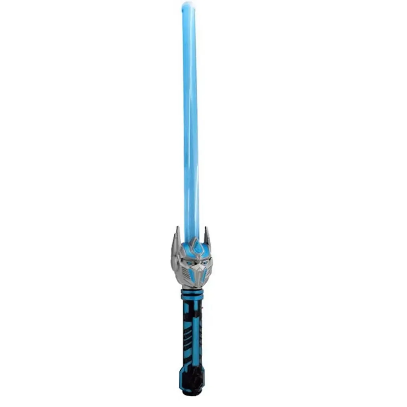 Juguete Espada Sable Transformers Niños Led Sonido Disfraz