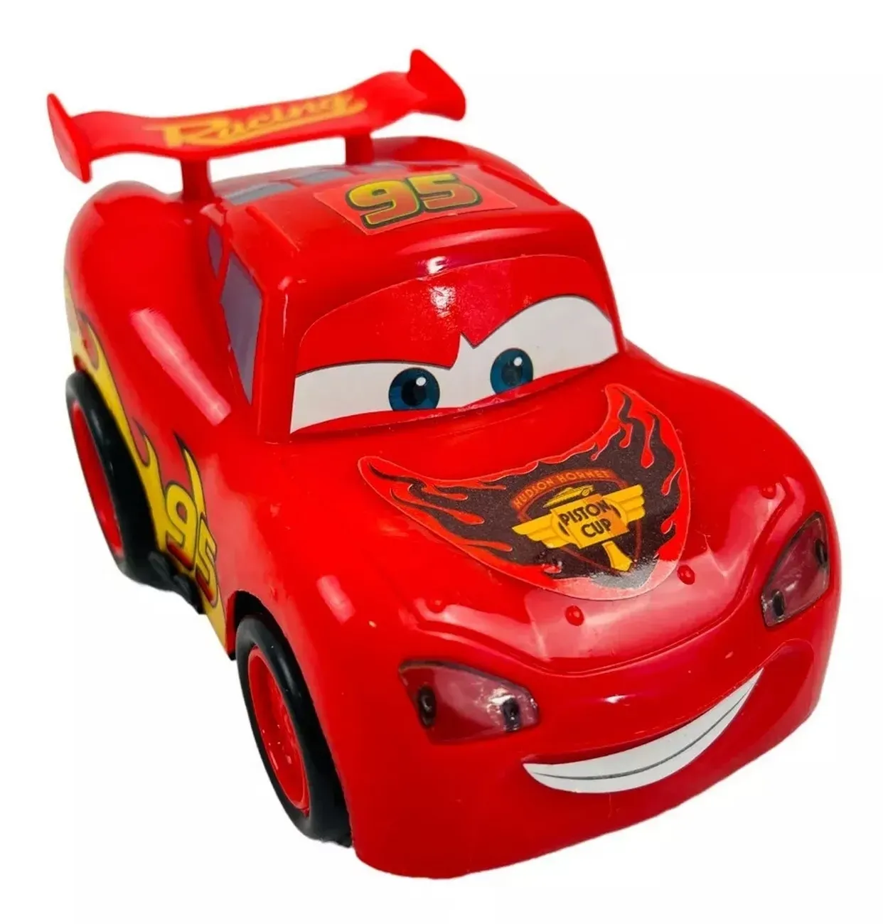 Rayo Mcqueen Carro Cars Juguete Niños Regalo