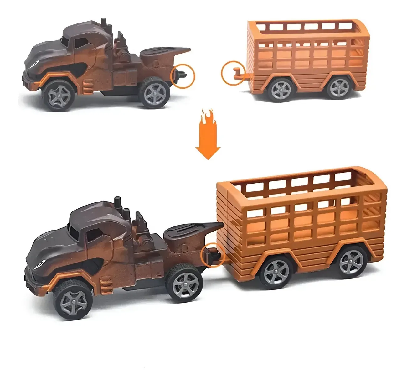 Carros Dinosaurios Kit De Impulso Juguete Didactico Niño 