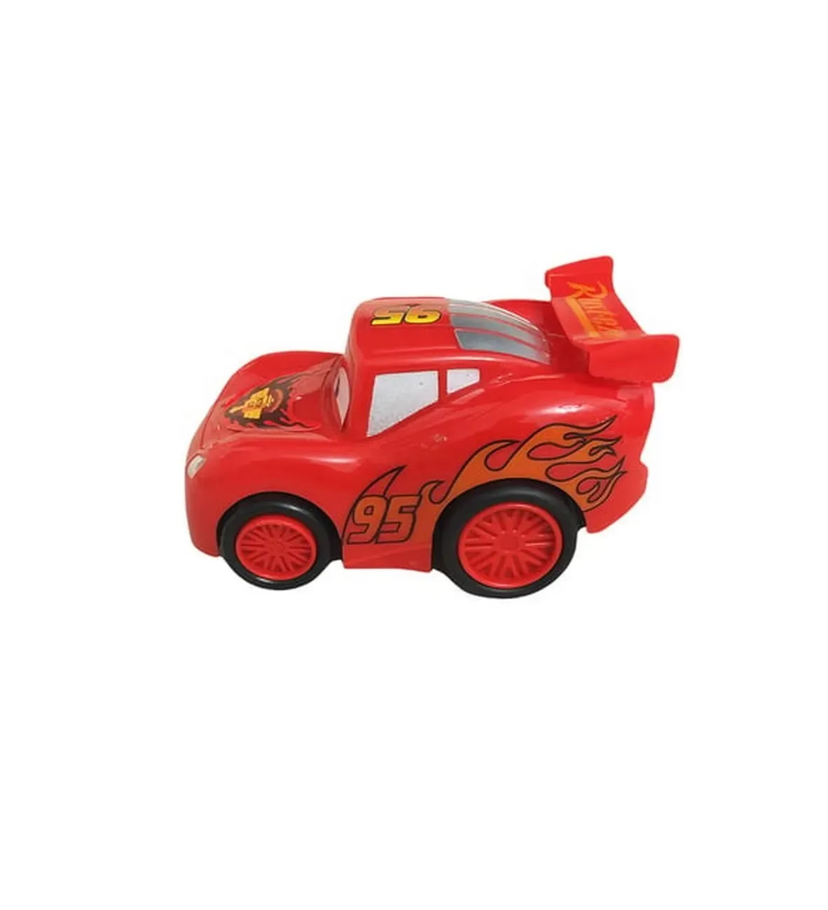 Rayo Mcqueen Carro Cars Juguete Niños Regalo