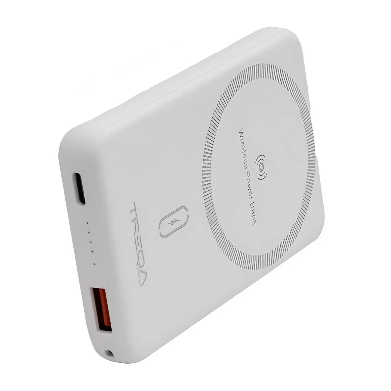 Power Bank Cargador Batería 5000 Mah Magnetico 15w