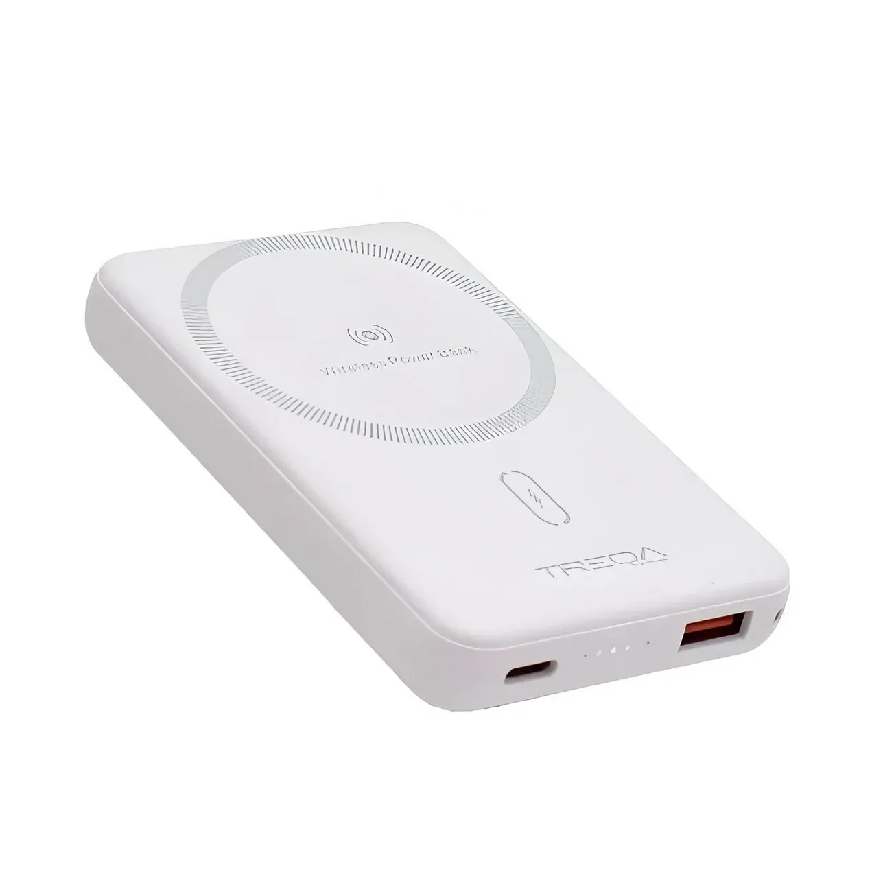 Power Bank Cargador Batería 5000 Mah Magnetico 15w