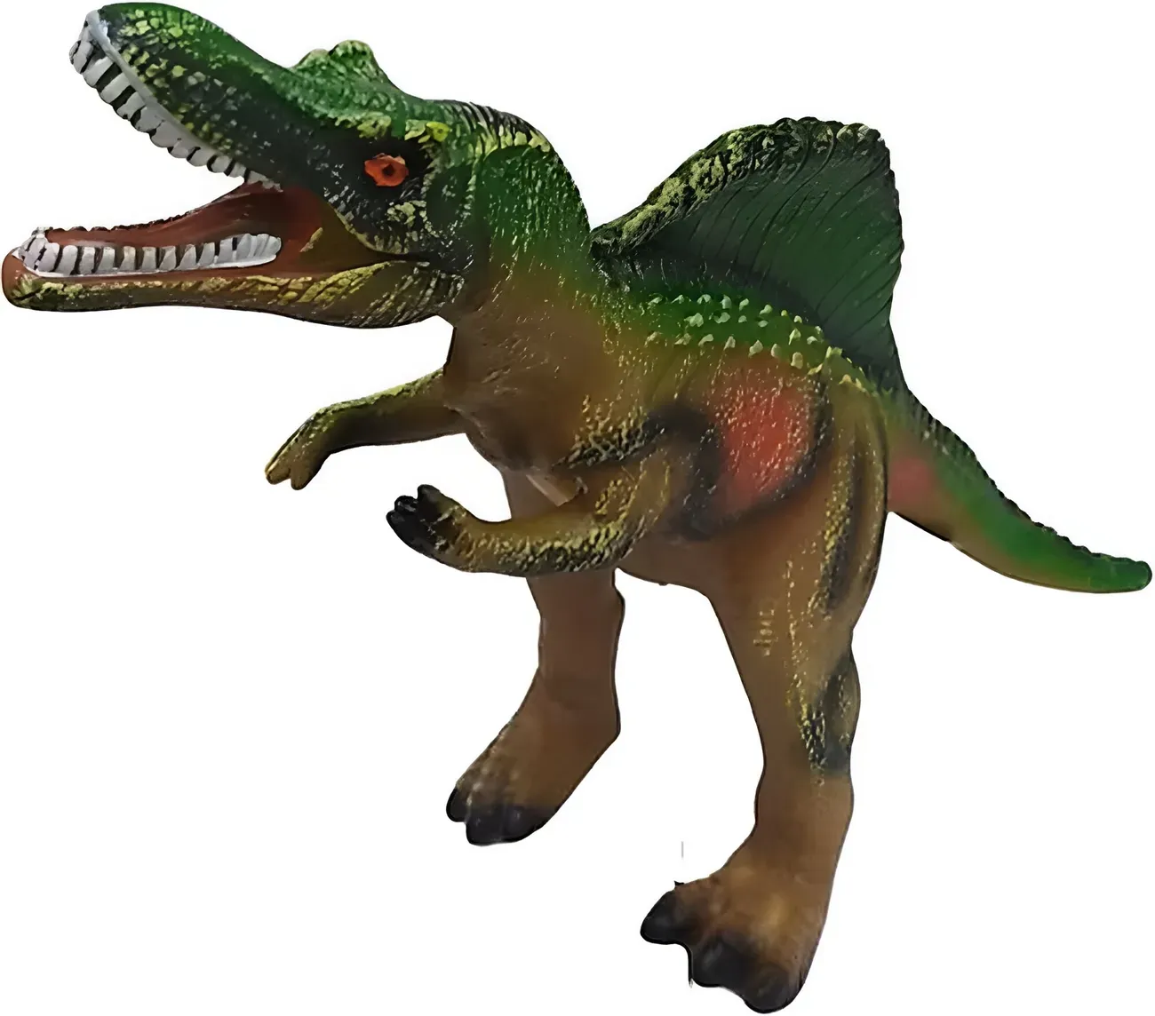 Figura Dinosaurio Espinosaurios Jurassic Sonido Feroz