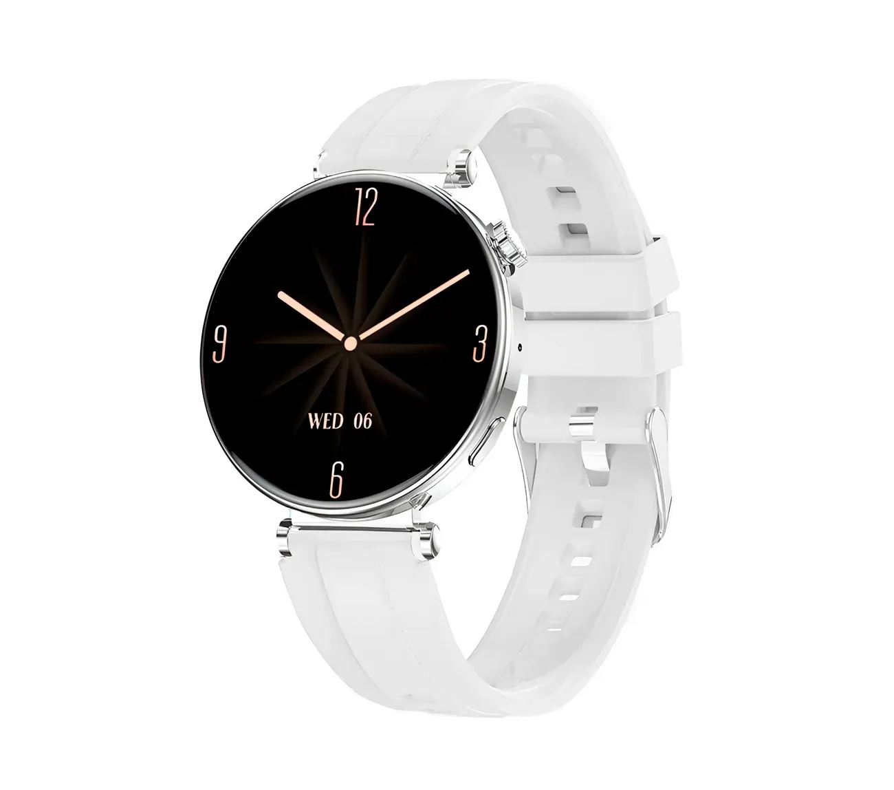 Reloj Inteligente Smartwatch Llamadas Dama Mujer Smart Gs-60