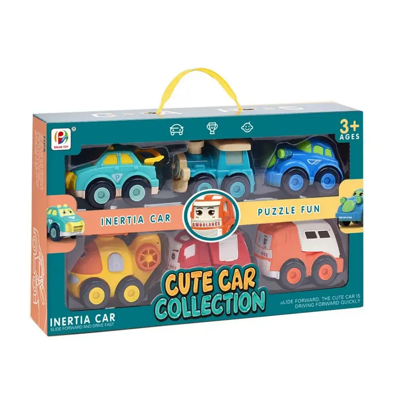 Carros Camion Helicoptero De Impulso Colección Juguete Niños