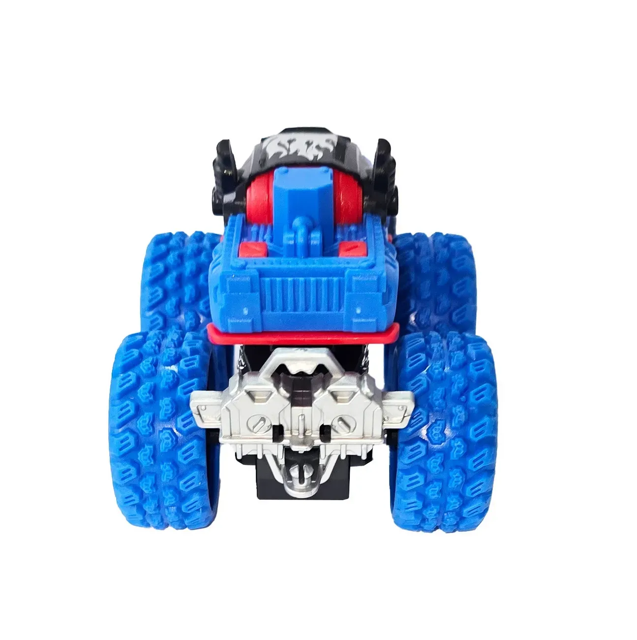 Carro Monster Truck Cuerda Racing Coleccionable Juguete Niño