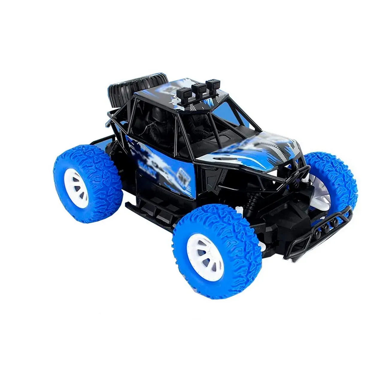 Carro Control Remoto Buggy Jeep Todo Terreno Control Remoto