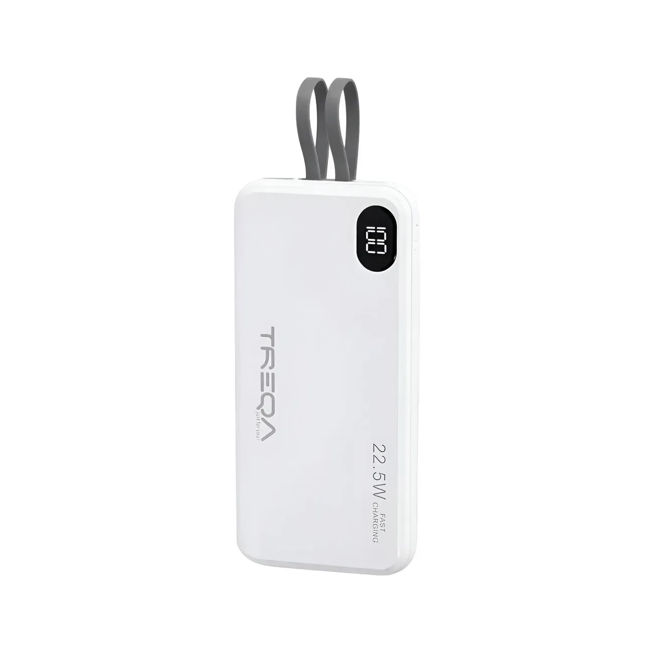 Power Bank Cargador Batería 10000 Mah Pantalla Led 22.5w