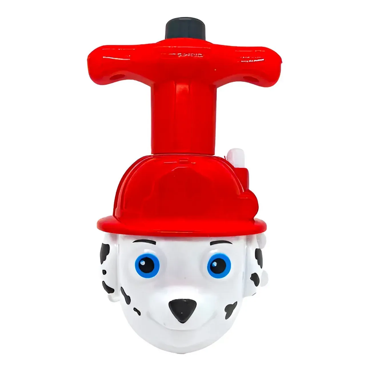 Trompo Luces Patrulla Canina Paw Patrol Luces Musical Niños