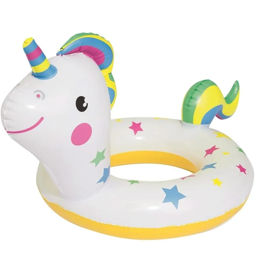 Flotador Piscina Aro Bestway Figuras Niño Unisex 36128