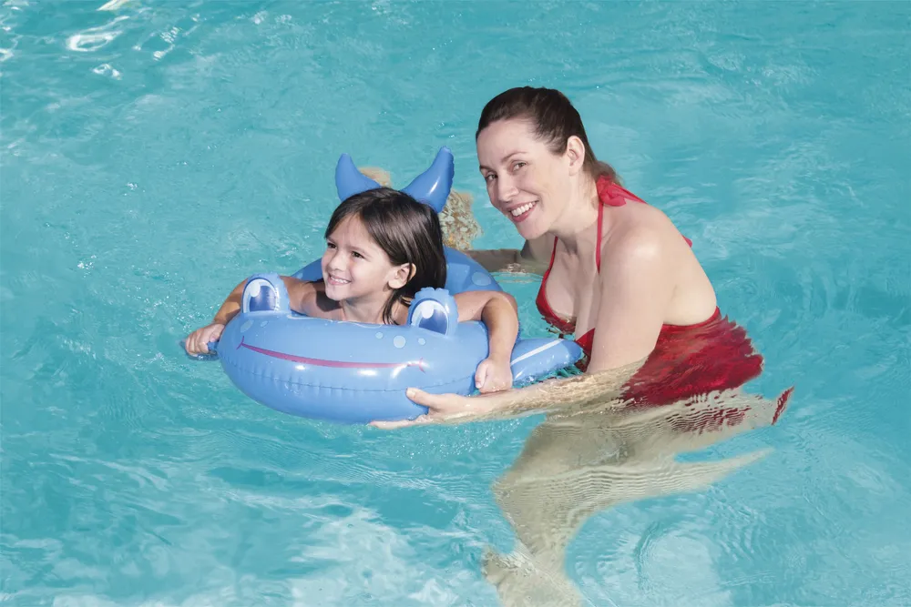 Flotador Piscina Aro Bestway Figuras Niño Unisex 36128