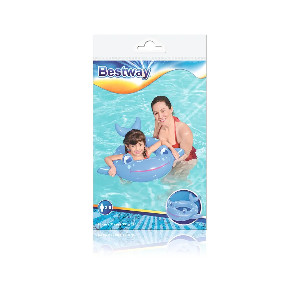 Flotador Piscina Aro Bestway Figuras Niño Unisex 36128