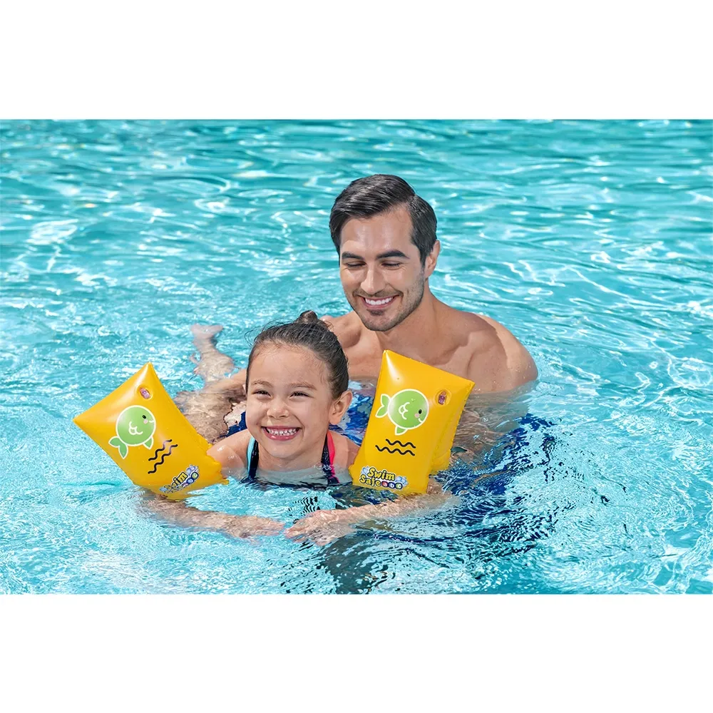 Flotador Brazos Piscina Bestway Unisex 5 -12 Años 32110