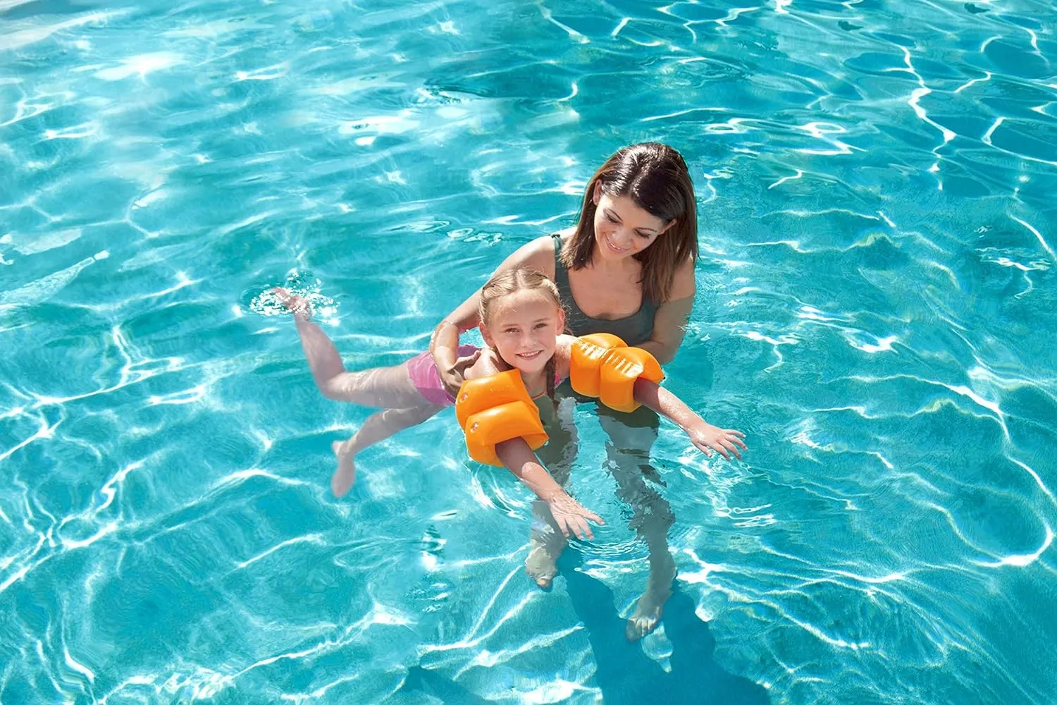 Flotador Brazos Piscina Bestway Unisex 3 - 6 Años 32005