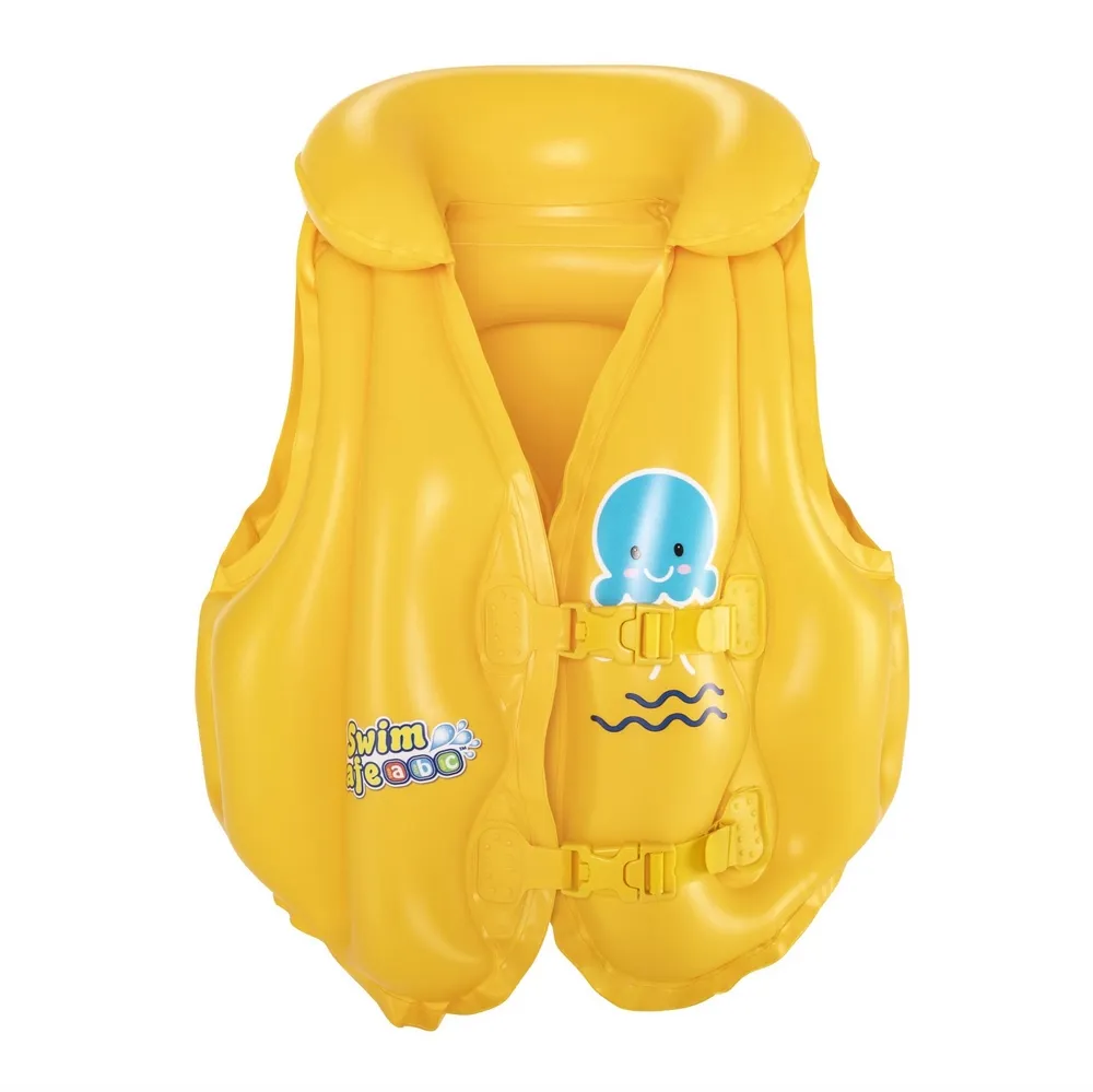 Flotador Chaleco Niños Salvavidas Piscina Bestway 32034